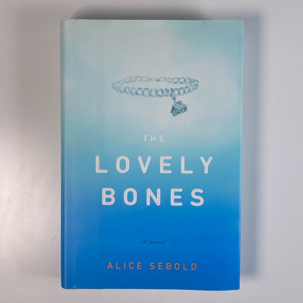 2/$30 -  The Lovely Bones by Alice Sebold